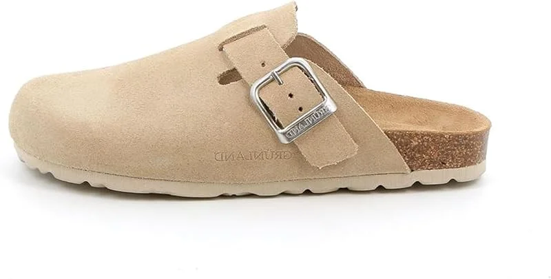 Grunland Sabot Beige da Donna CB2609 — Equipement ski