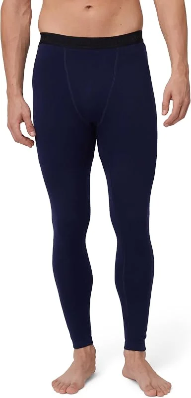 DANISH ENDURANCE Legging Thermique Mérinos Homme, 250 g, m², Froid Extrême — Vetements ski
