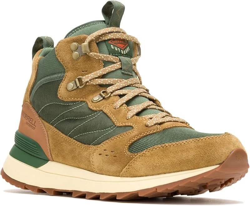Merrell Alpine 83 Snkr Recraft Mid Wp SneakerHomme — Equipement ski