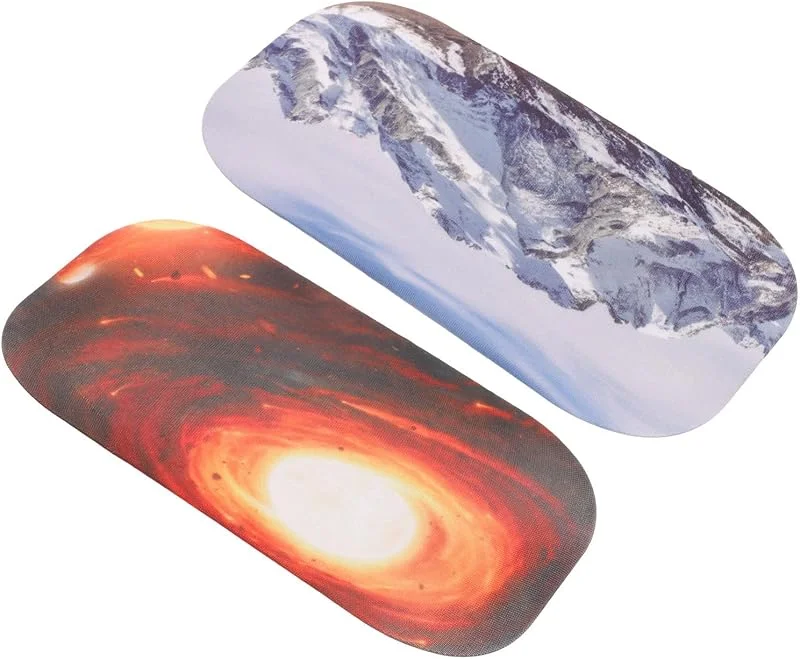 Healvian 2 Pièces Pochette en Spandex, Protection Souple Compacte — Equipement ski