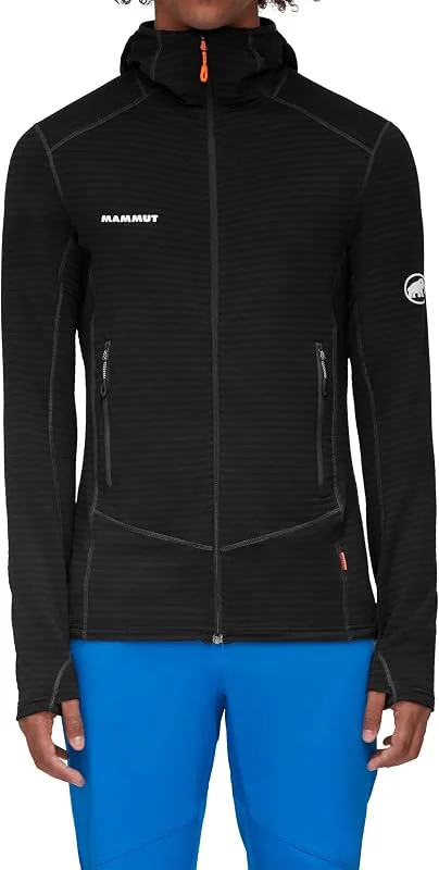 Mammut Taiss Light Ml Hooded Jacket Men Veste Hardshell Homme — Vetements ski