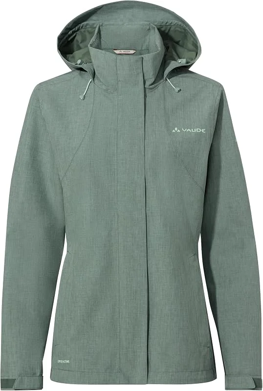 VAUDE Femme Rosemoor 3in1 Veste — Vetements ski