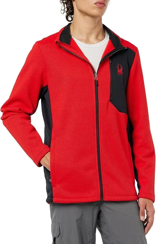 Spyder Veste Bandit Veste polaire Homme — Vetements ski