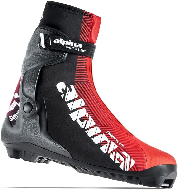 Alpina Comp Skate Nordic Race Boot 2022 - Unisexe — Equipement ski