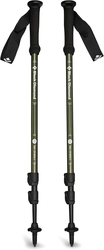 Black Diamond Trail Explorer 3 Bâtons de randonnée — Equipement ski