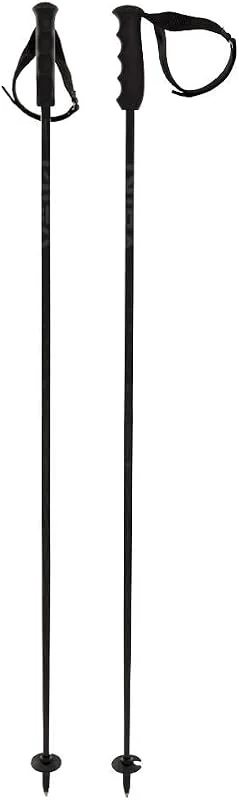 Volkl - Batons De Ski Speedstick Carbon Noir Homme - Homme - Noir — Equipement ski