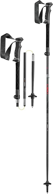 LEKI Makalu FX TA bâtons — Equipement ski