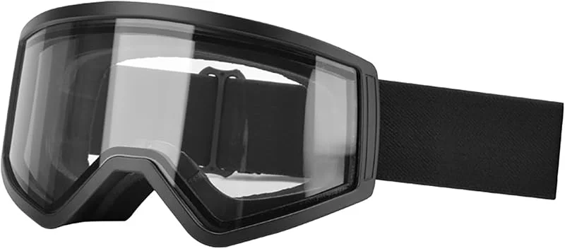 Generisch Lunettes de ski double couche pour snowboard — Equipement ski