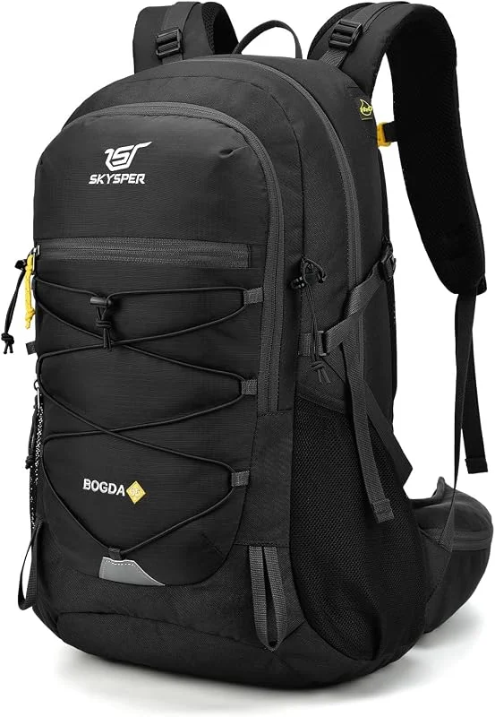 SKYSPER Sac à dos de randonnée 35L Sac à dos de trekking — Equipement ski
