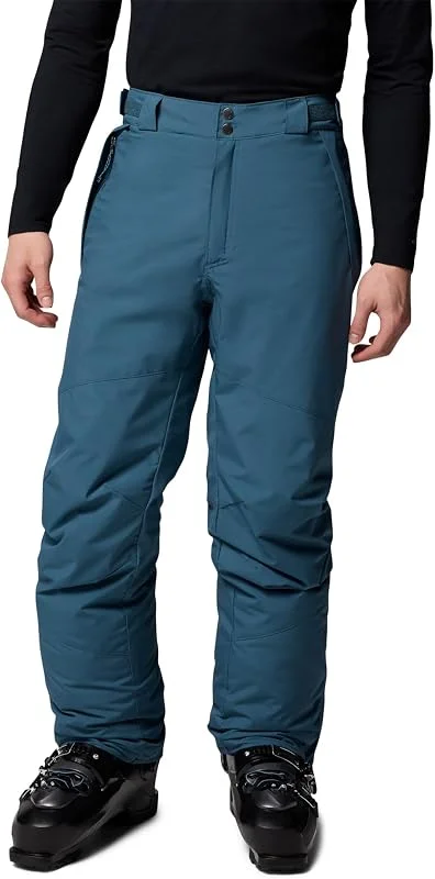 Columbia Shafer Canyon 2 Pant - Pantalon de Ski - Classique - Homme — Vetements ski