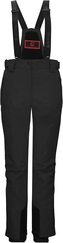 killtec Femme Pantalon Ski Imperméable KSW 249 LG WMN Ski PNTS — Vetements ski