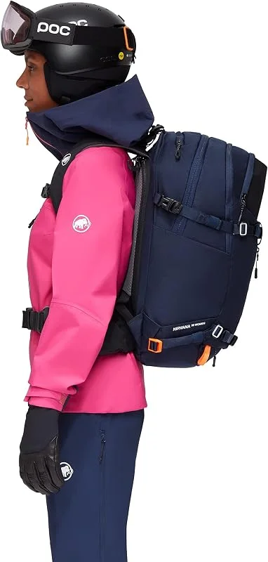 Mammut Sac à dos de ski de randonnée Nirvana 35 Femme — Equipement ski