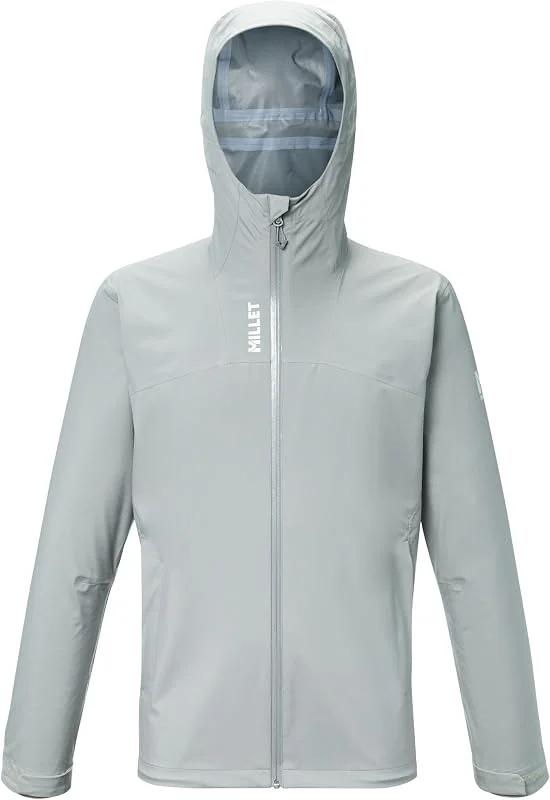 MILLET Veste Randonnée Homme 3 couches Imperméable Respirante Dryedge - SENECA STORM 3L — Vetements ski