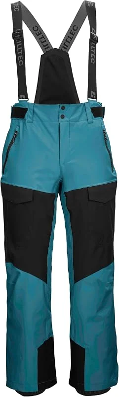 Killtec Homme Pantalon de Ski Homme Imperméable Ventilé KSW 63 MN Ski PNTS — Vetements ski