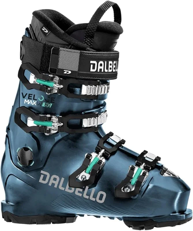 Dalbello - Chaussures De Ski Veloce Max Gw 80 W Ls Bleu Femme - Femme - Taille 25.5 - Bleu — Equipement ski