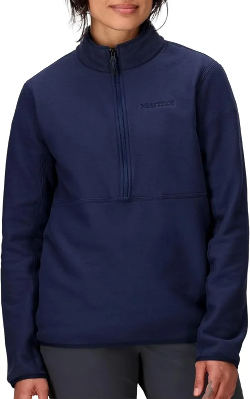 Marmot Rocklin 1, 2 Fermeture Éclair pour Femme Blouson de Polyester molletonné Femme — Vetements ski