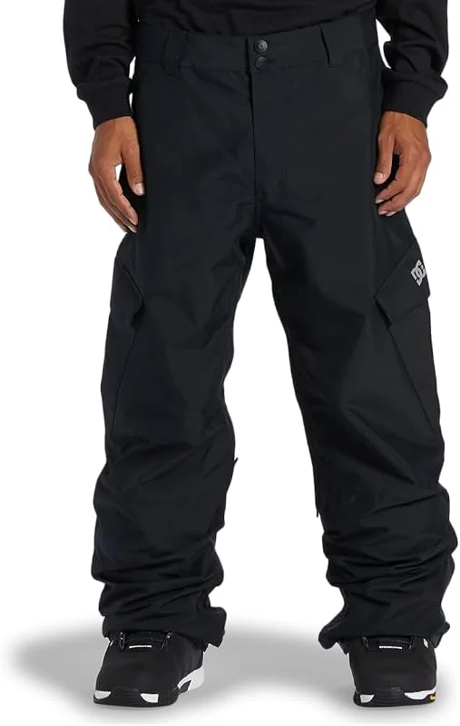DC Pantalon de snowboard isolé pour homme — Vetements ski