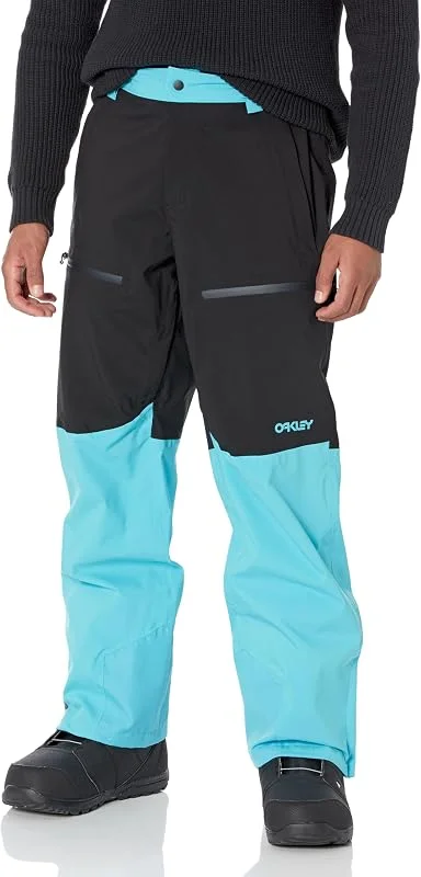 Oakley Thermonuclear Protection Lined Shell Pant 2.0 - Pantalons - Thermonuclear 2.0 Pantalon de Protection doublé - Homme — Vetements ski