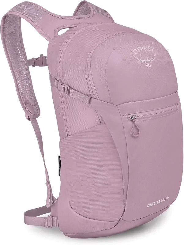 Osprey Daylite Plus Sac à dos lifestyle, 20L, Iris Pink — Equipement ski