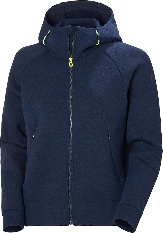 Helly Hansen Femme Veste Hydropower Ocean Full-Zip 2.0 — Vetements ski