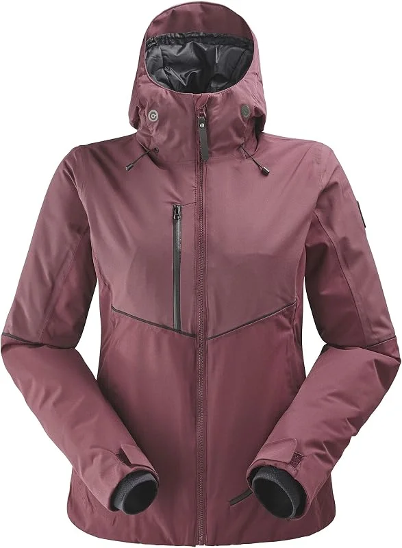 Eider - Veste De Ski Sparkle 2.0 Bleu Femme - Femme - Bleu — Vetements ski