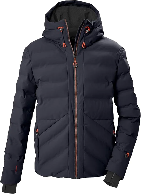 Killtec Homme Veste de Ski Déperlante KSW 71 MN SKI JCKT — Vetements ski