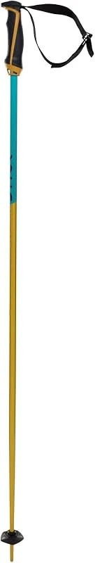Volkl - Batons De Ski Phantastick 16mm Yellow Jaune Homme - Homme - Jaune — Equipement ski
