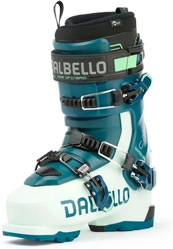 Dalbello - Chaussures De Ski Cabrio Mv 95 W 3dwrap M. Milk Femme - Femme - Taille 90 - Bleu — Equipement ski
