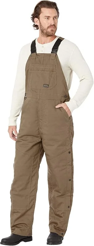 ARIAT Rebar Duracanvas Bavoir Extensible Isolé Jeans Homme (lot de 1) — Vetements ski