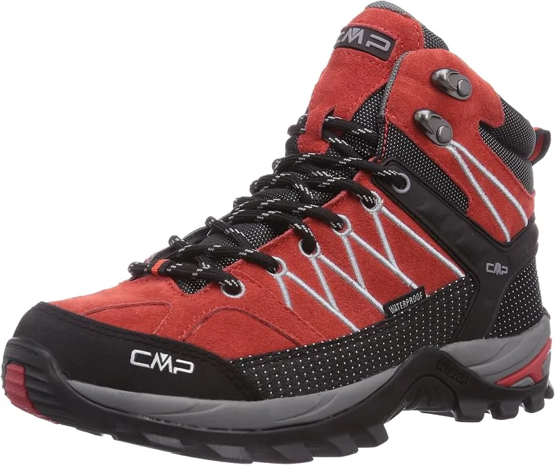 CMP Rigel Mid Wmn Trekking Shoes Wp Chaussures de randonnéeFemme — Equipement ski