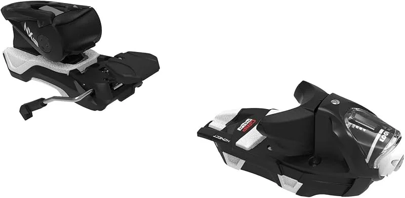 Look - Fixations De Ski Nx 12 Konect Gw Rts B90 BK - Homme - Taille Unique - Noir — Equipement ski