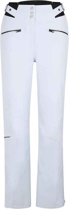Ziener Tilla-z - Pantalon de Ski, Neige, Primaloft imperméable et Respirant - Pantalon de Ski, Neige, Primaloft imperméable et Respirant - Femme — Vetements ski