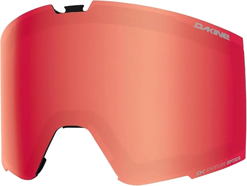Dakine Sector Snow Lunettes de rechange, miroir rouge photochromique — Equipement ski