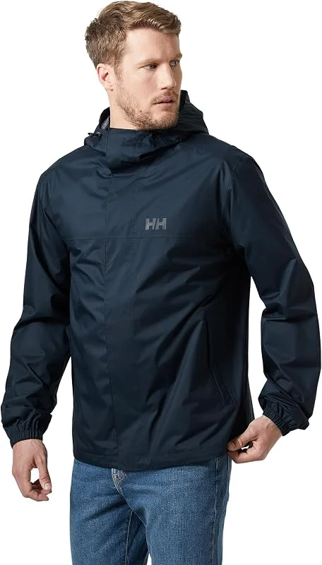 Helly Hansen Vancouver Rain Jacket Vancouver Veste de pluie Homme (lot de 1) — Vetements ski