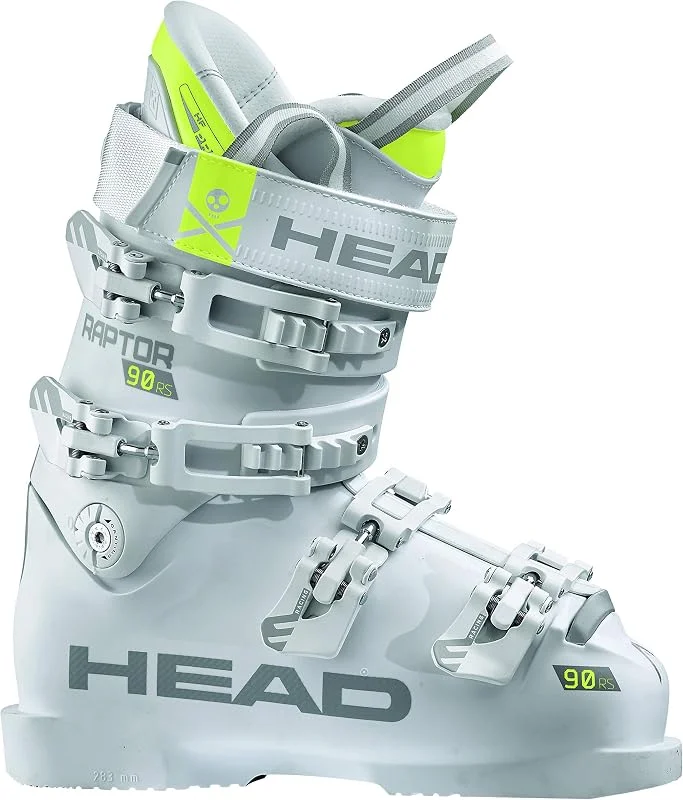 head - Chaussures De Ski Raptor 90 RS W White - Femme - Taille 90 - Blanc — Equipement ski