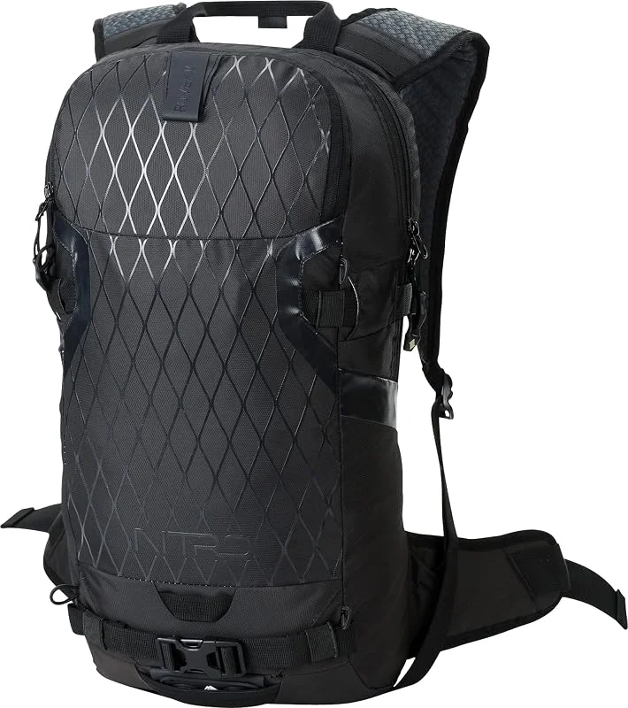 Nitro Rover 14 Sac à dos unisexe pour snowboard, randonnée, vélo, 1 pièce, phantom, 14 l, Moderne — Equipement ski
