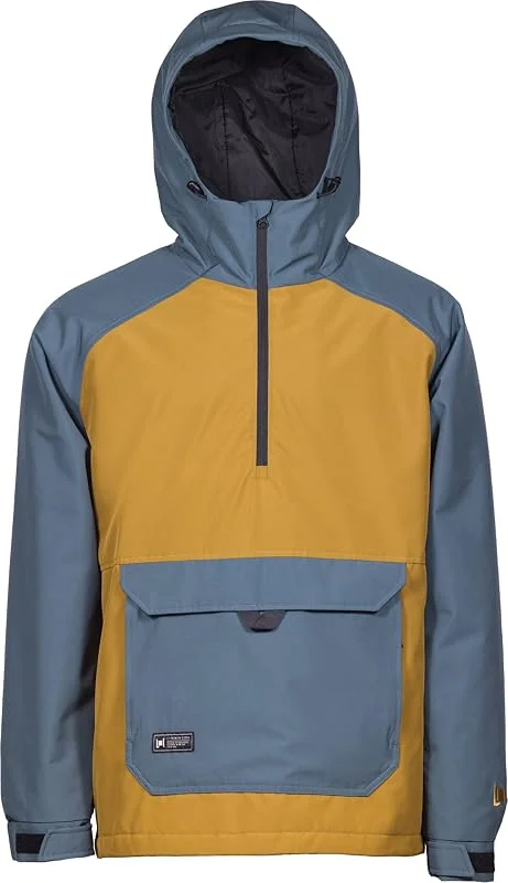 L1 Premium Goods Lowry L1 Jkt Veste de Ski pour Homme Veste de snowboard Homme — Vetements ski