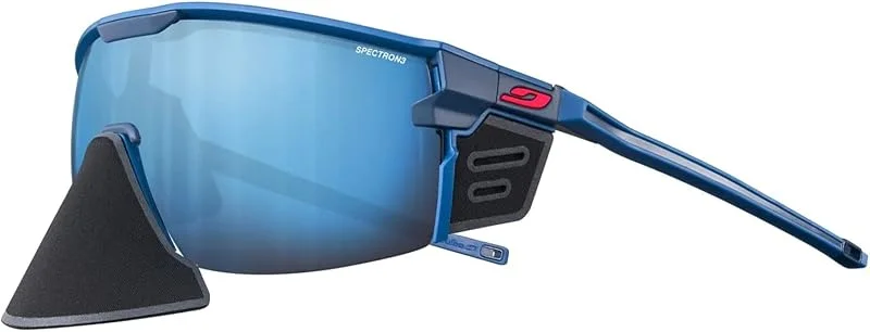 Julbo Ultimate Cover Lunettes de soleil alpinisme, randonnée, trekking Mixte (lot de 1) — Equipement ski