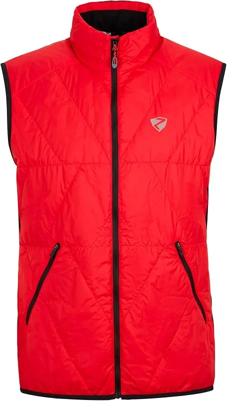 Ziener NARIO-Z Gilet pour homme 888 — Vetements ski