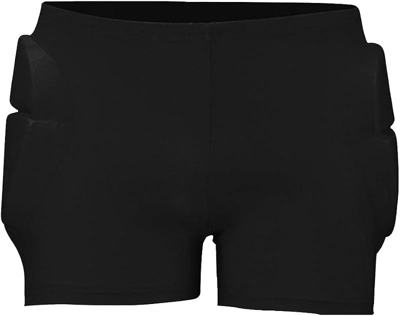 Short rembourré de protection des hanches pour enfants, short rembourré de protection 3D, coussinets de protection des fesses pour planche à neige, patinage, coussinets d'impact, protection des — Equipement ski