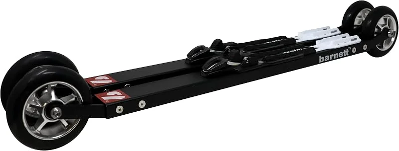 RSE-610 Fixations NNN 36-41 Noir Ski Roue Skate Roues Moyennes (36-41) — Equipement ski