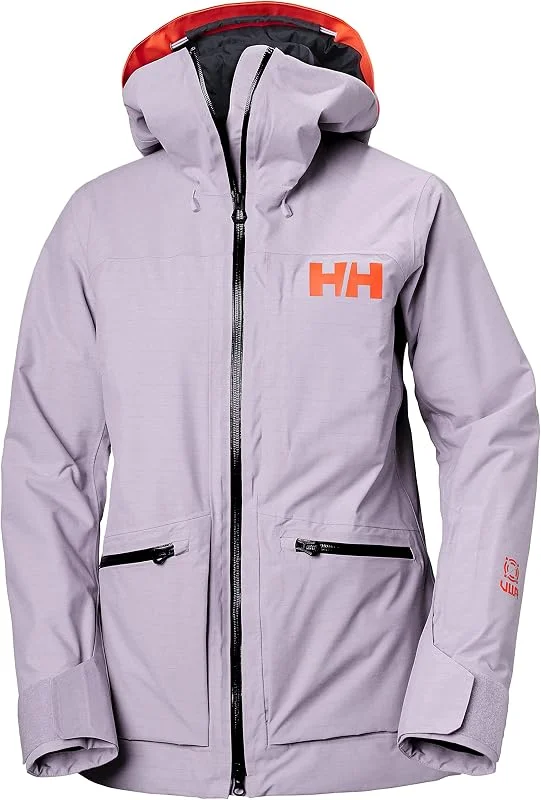 Helly Hansen W Powderqueen 3.0 Jacket Veste Femme — Vetements ski